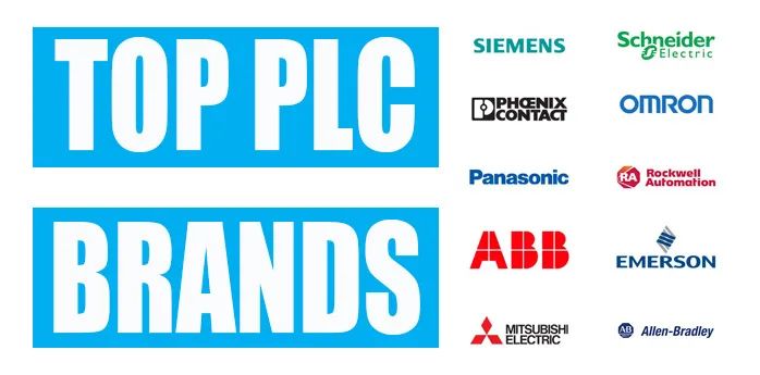 Las 20 principales marcas de PLC | Fabricantes de PLC