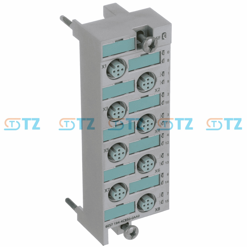 6ES7194-4CB50-0AA0 MODULE