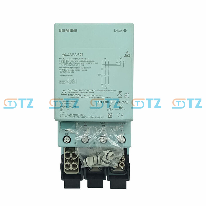 3RK1304-5KS40-2AA0 MODULE