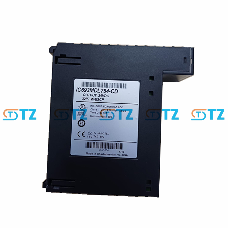 IC693MDL754 PLC