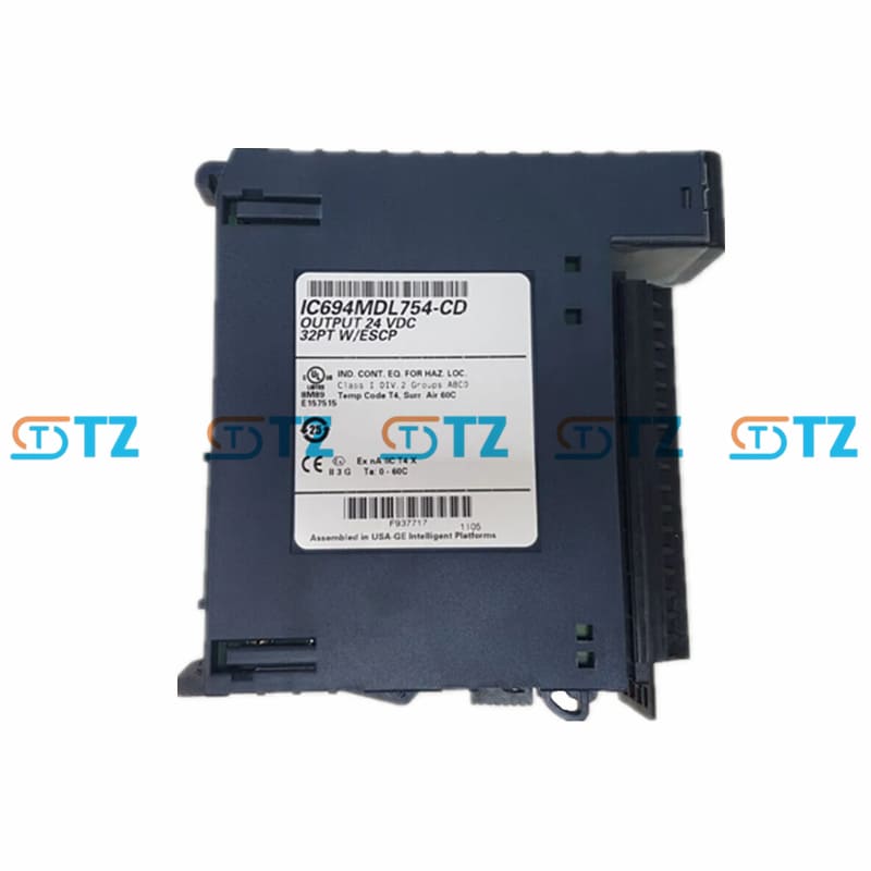 IC694MDL754 PLC