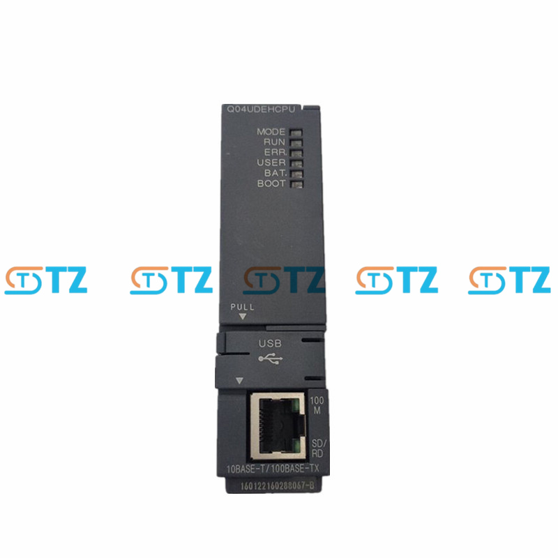 Q04UDEHCPU plc