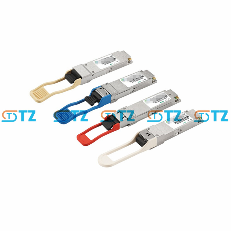 QSFP-100G-LX4-MM 02314DBX Huawei