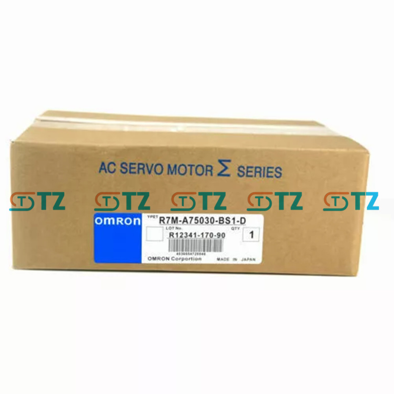 R7M-A75030-BS1-D OMRON