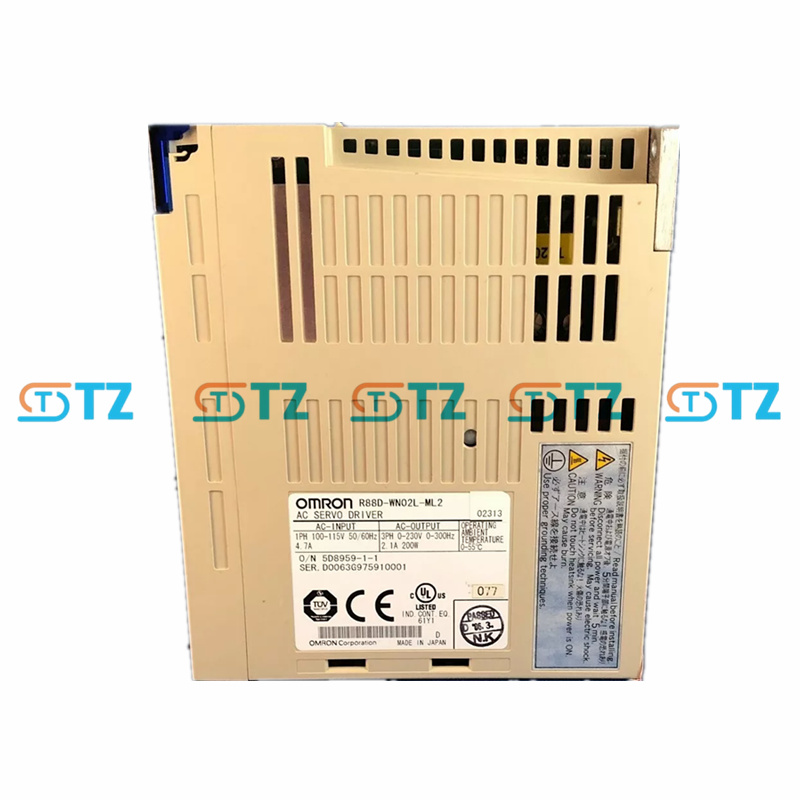 R88D-WN02L-ML2 OMRON