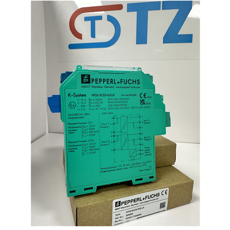 KFD2-SCD2-EX2.LK Pepperl Fuchs