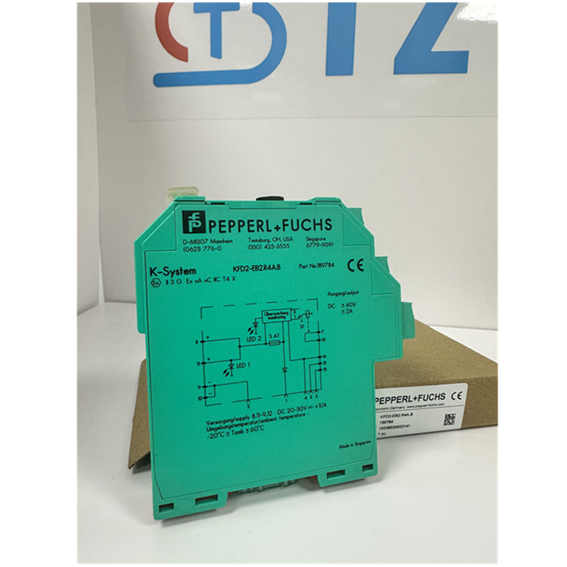 KFD2-EB2.R4A.B P+F Module