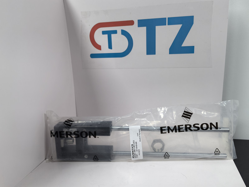 Unidad de guía AVENTICS™, Serie GH1 0821401203