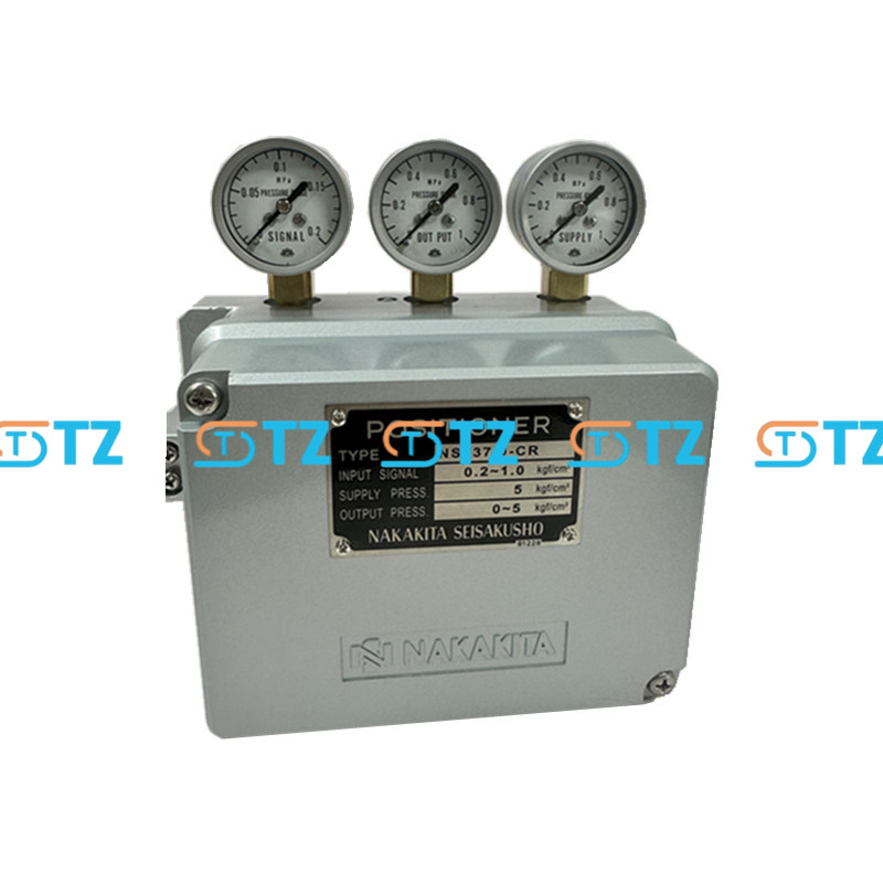 NS737D-CR POSICIONADOR DE LEVAS GAS-GAS NAKAKITA SEISAKUSHO