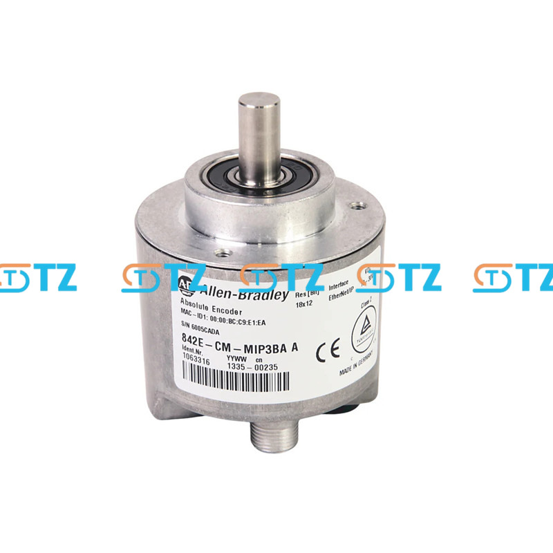Codificador absoluto EtherNet/IP™ 842E-CM Allen Bradley Rockwell