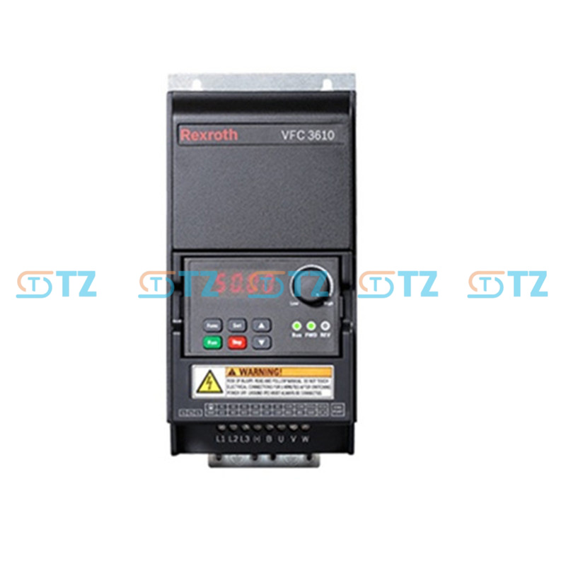 Variador de frecuencia Bosch Rexroth VFC 3610