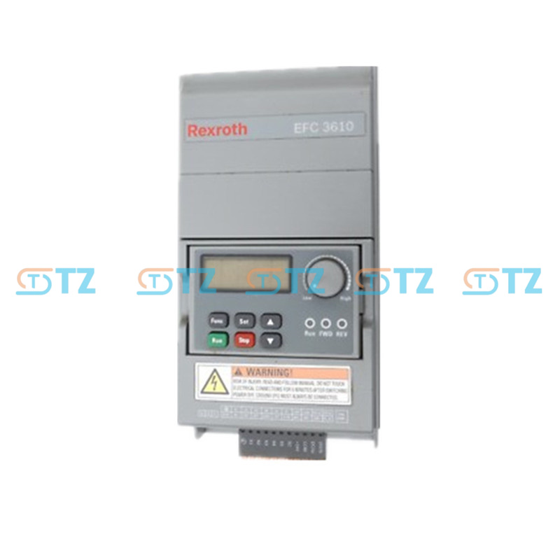 Convertidor de frecuencia Bosch Rexroth EFC 3610