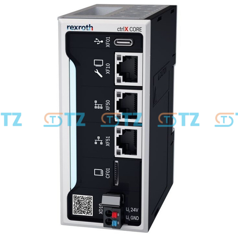 Controlador de automatización Bosch Rexroth COREX-C-X3-11-ANNN-21.01-03RS-NN-NN