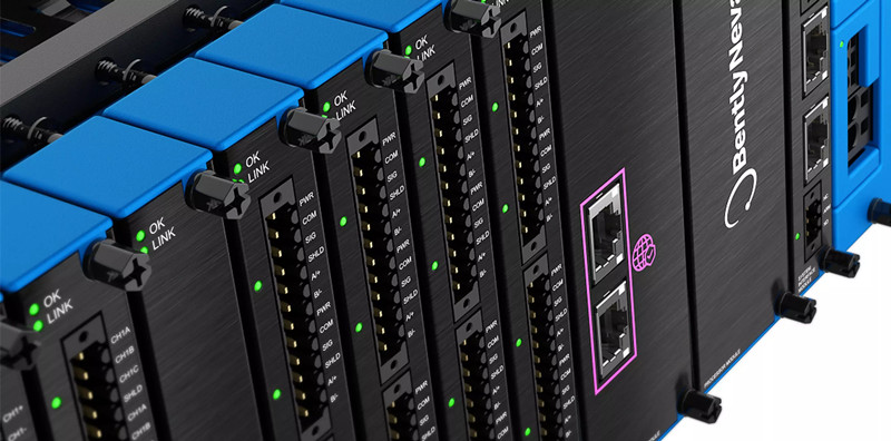 Bently Nevada lanza la serie Orbit 60: una solución de monitoreo de condiciones de última generación para la automatización industrial.