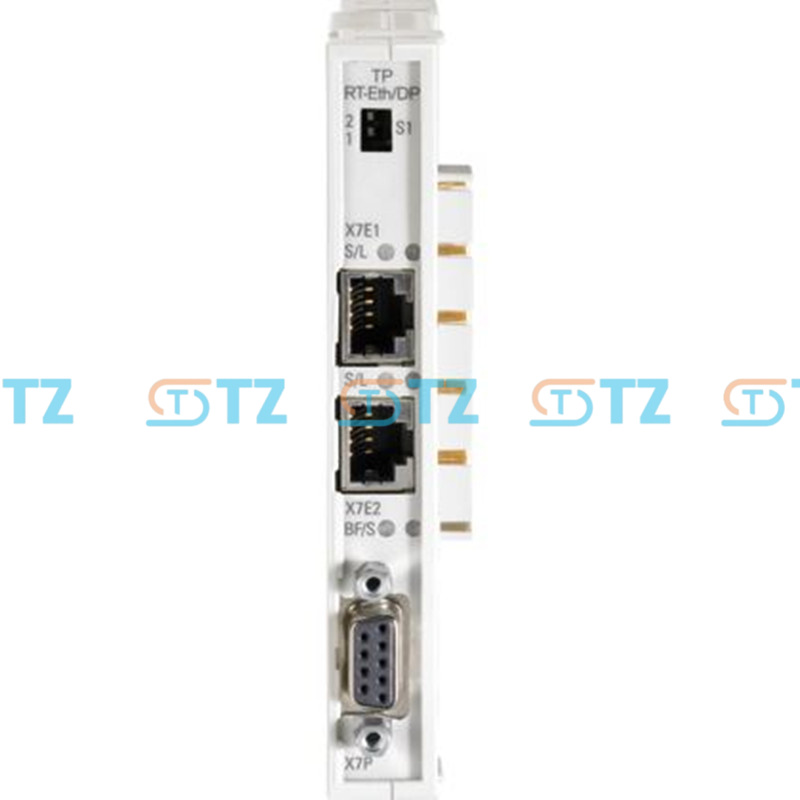 Módulo de función RT-Ethernet y PROFIBUS IndraControl CFL01.1-TP