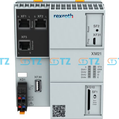 Módulo controlador IndraControl XM2100.01-01-31-31-001-NN-100N1NN