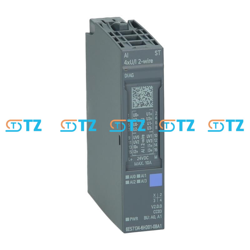 6ES7134-6HD01-0BA1 Siemens